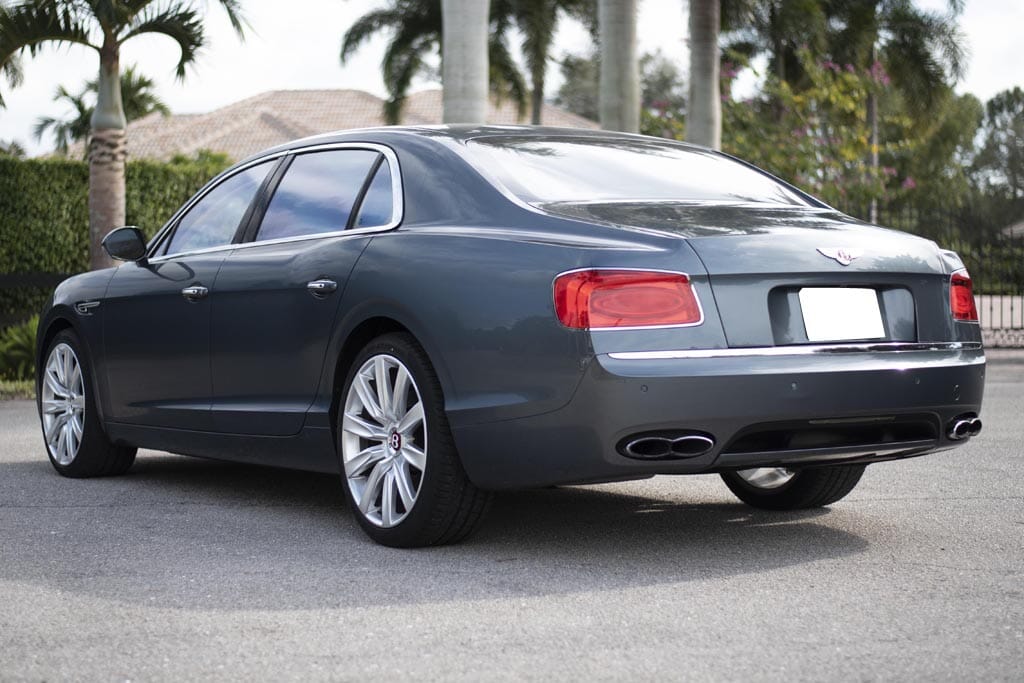2015 Bentley Flying Spur V8 for sale